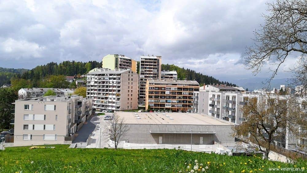 Obvestilo za uporabnike garažne hiše Gorica: V sredo bodo znova aktivirana vrata za vstop in izstop