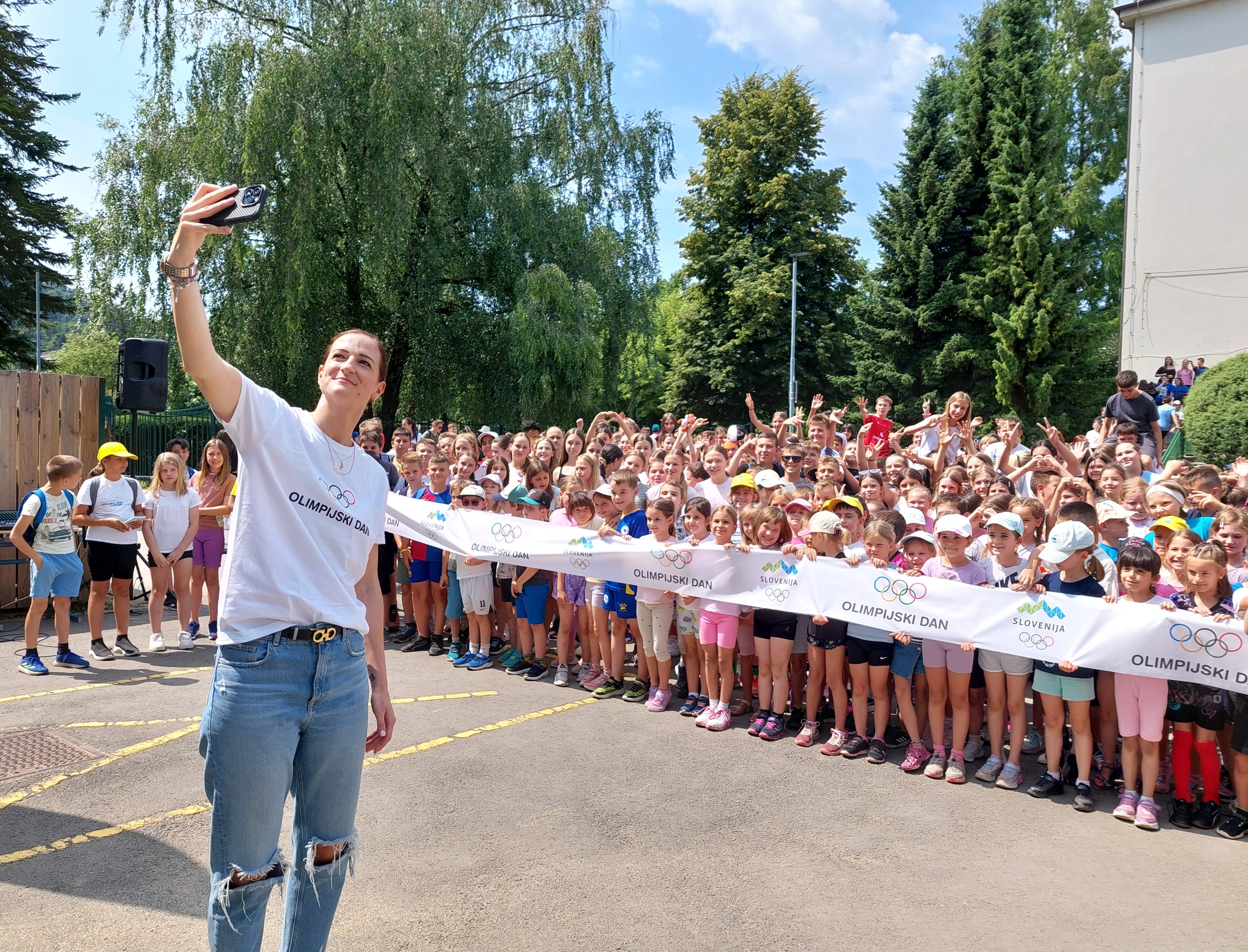 Ana Gros sklenila bogato rokometno pot 