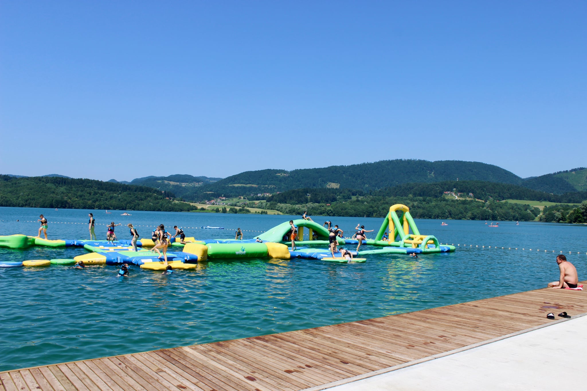 Skok v poletje: Velenjska plaža bo zaživela v poletnem ritmu
