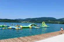Glasovanje še poteka: Velenjska plaža se tudi letos poteguje za naziv Naj kopališče