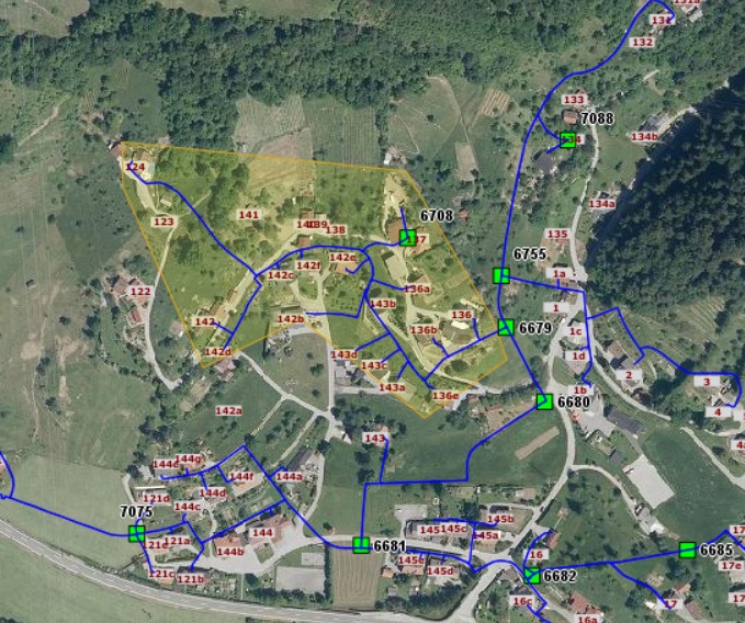 Jutri bo na območju Lokovice prekinjena dobava toplotne energije