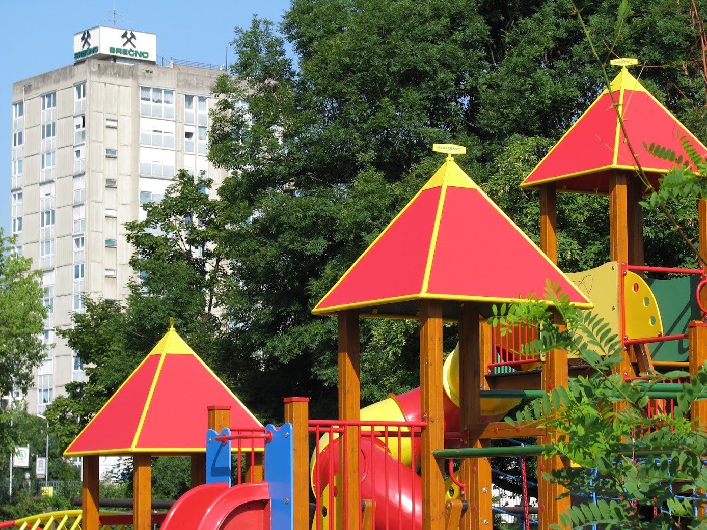 V ponedeljek in torek bo Pikino igrišče zaprto