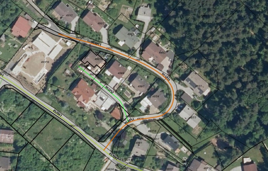 Zaradi sanacijskih del na Jerihovi cesti kratkotrajne popolne zapore