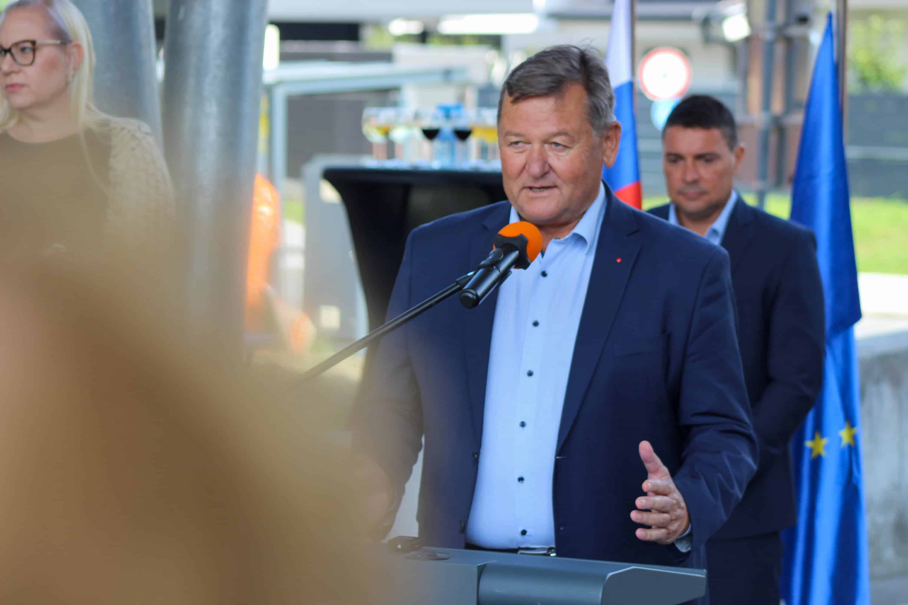 Vlada potrdila predlog zakona o prestrukturiranju savinjsko-šaleške regije