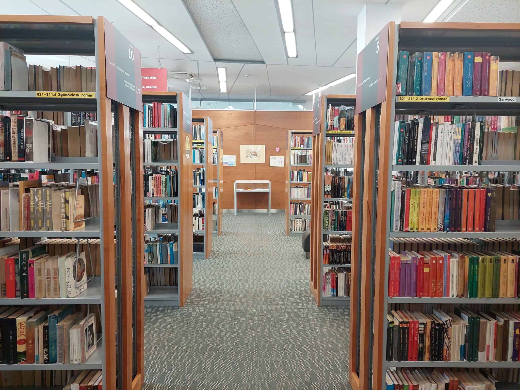 Mestna občina Velenje ponovno med prejemnicami naziva Branju prijazna občina