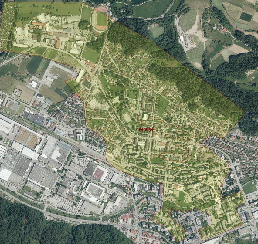 Prekinitev dobave toplotne energije in sanitarne tople vode