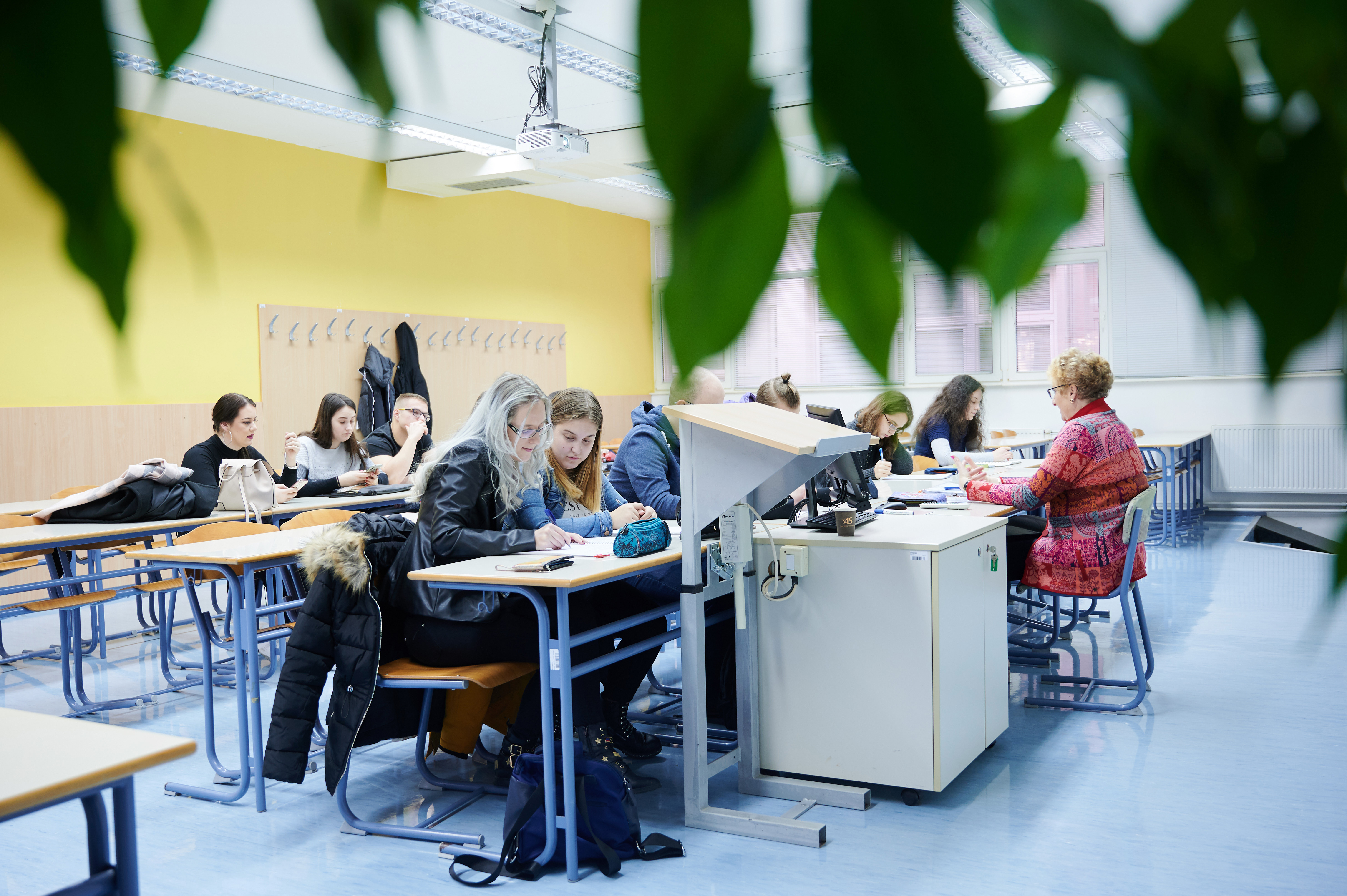 Vpis v izredni študij na Višji strokovni šoli Slovenj Gradec (enota Velenje) - izkoristite možnost sofinanciranje šolnin