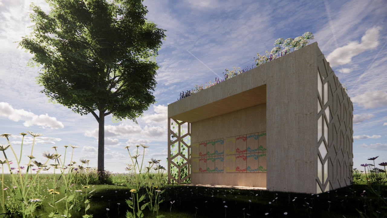 Ob velenjskih jezerih bodo postavili prvi učni čebelnjak v Savinjsko-šaleški regiji