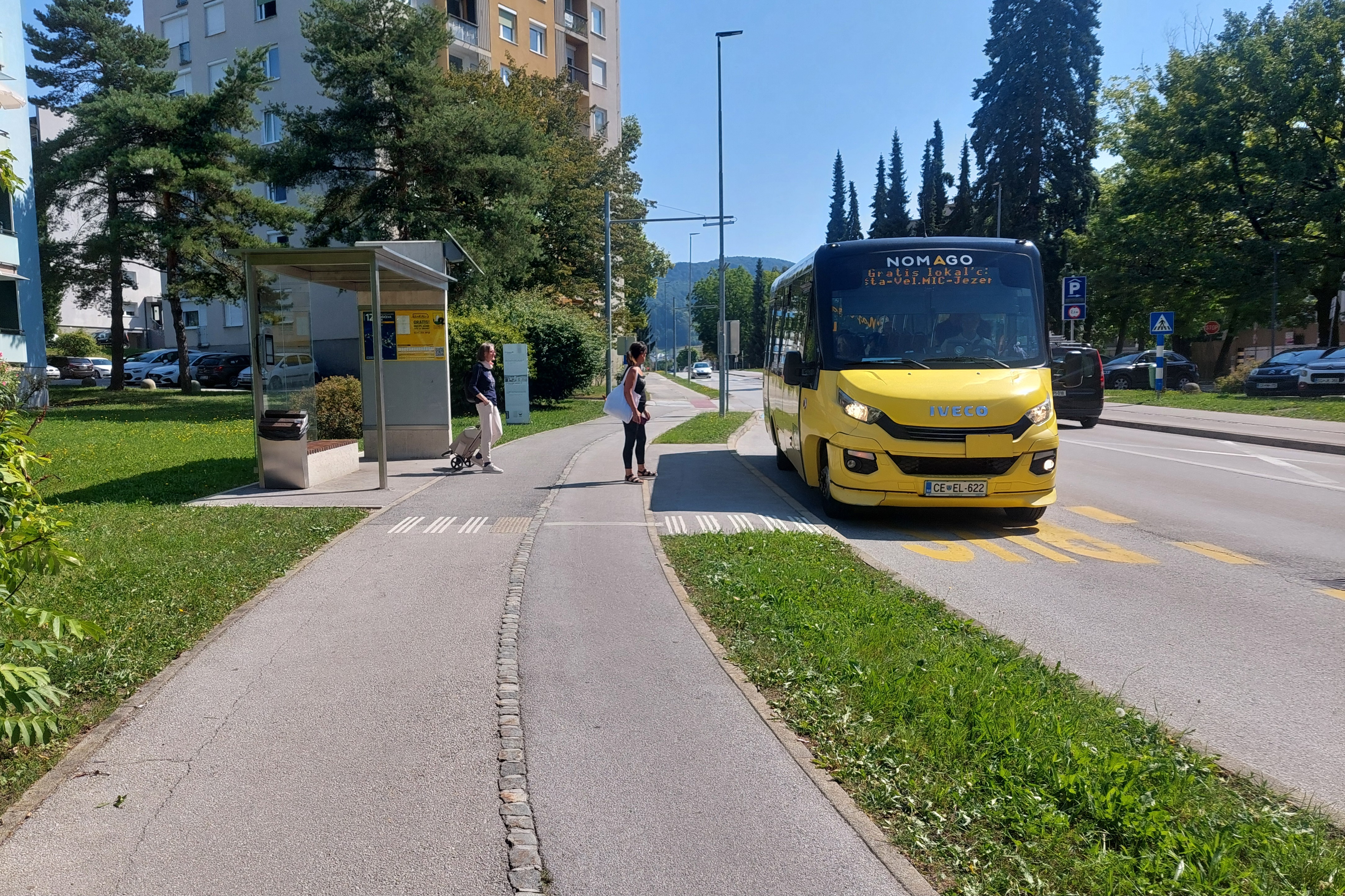 V petek in soboto bo Lokalc vozil po prilagojenem režimu