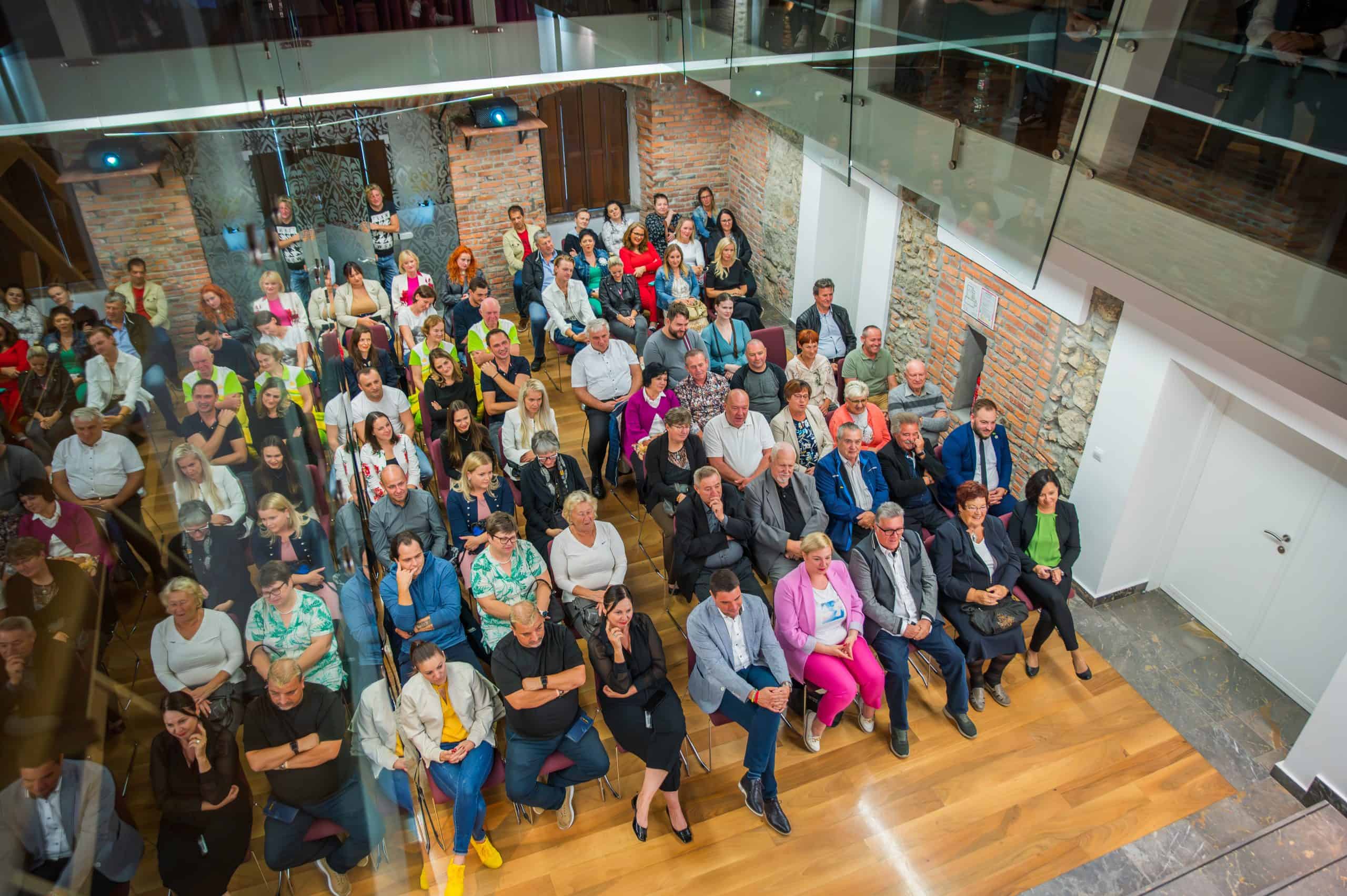 Ob svetovnem dnevu turizma bo velenjski župan sprejel turistične delavce