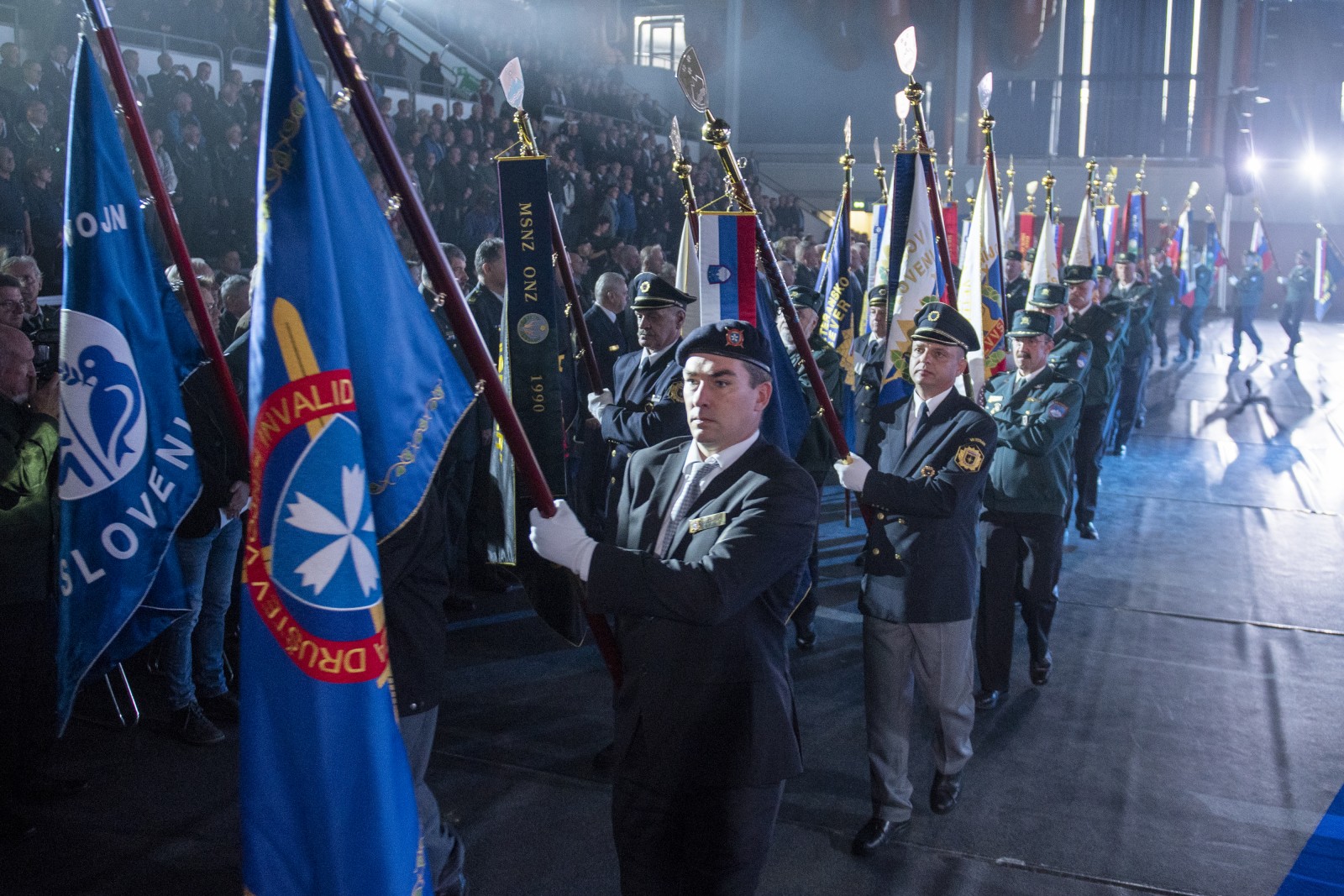 Z dnevom suverenosti zaznamujemo dan odhoda zadnjega vojaka JLA iz Slovenije