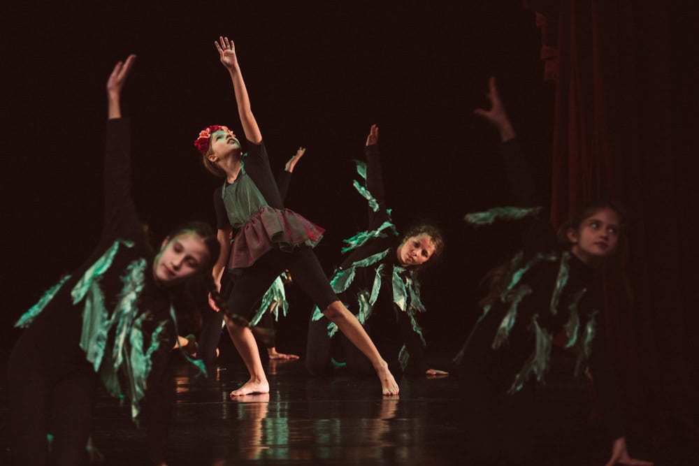 Pika miga 2025: Konec tedna prinaša 22. mini festival otroških plesnih skupin