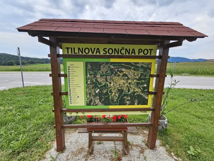 Zavod za turizem Šaleške doline vabi na družinsko raziskovanje Tilnove učne poti