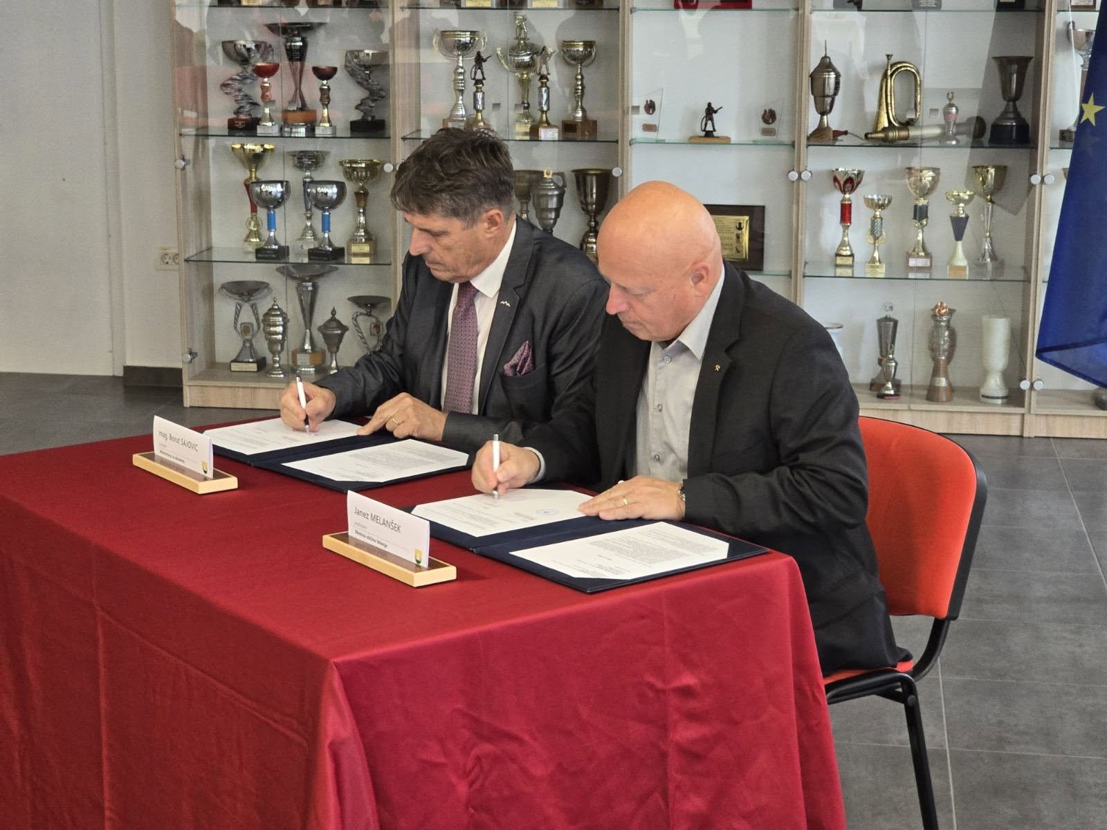 V Velenju vse bližje izgradnji Centra za zaščito in reševanje