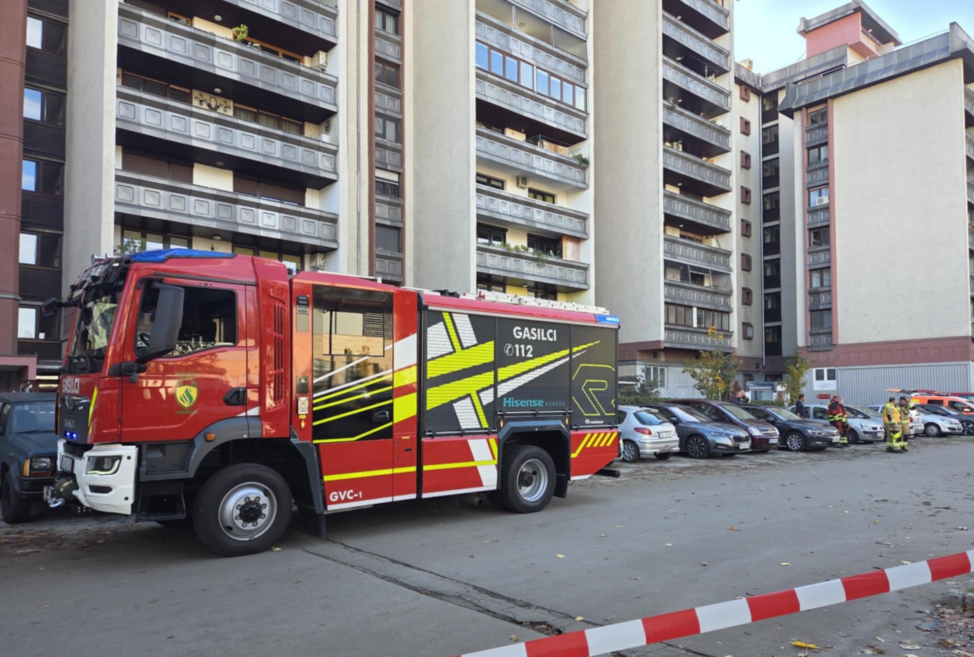 V Velenju preplah zaradi paketa z belim prahom - šlo je za prehranski dodatek