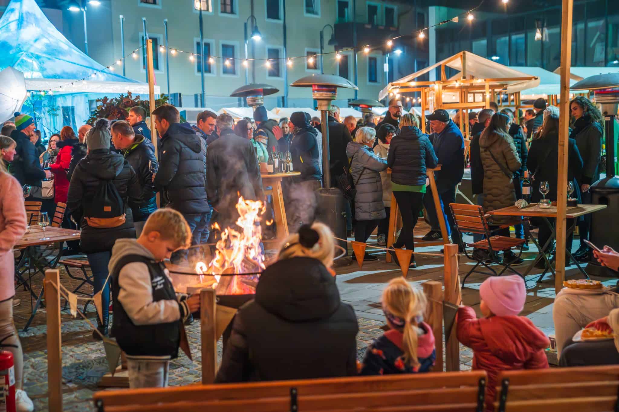 Martinovanje v Starem Velenju: Vabljeni na druženje ob pokušini vin in kulinaričnih dobrot