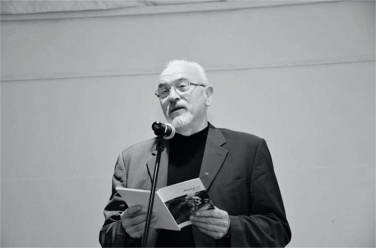 Umrl je Karl Drago Seme