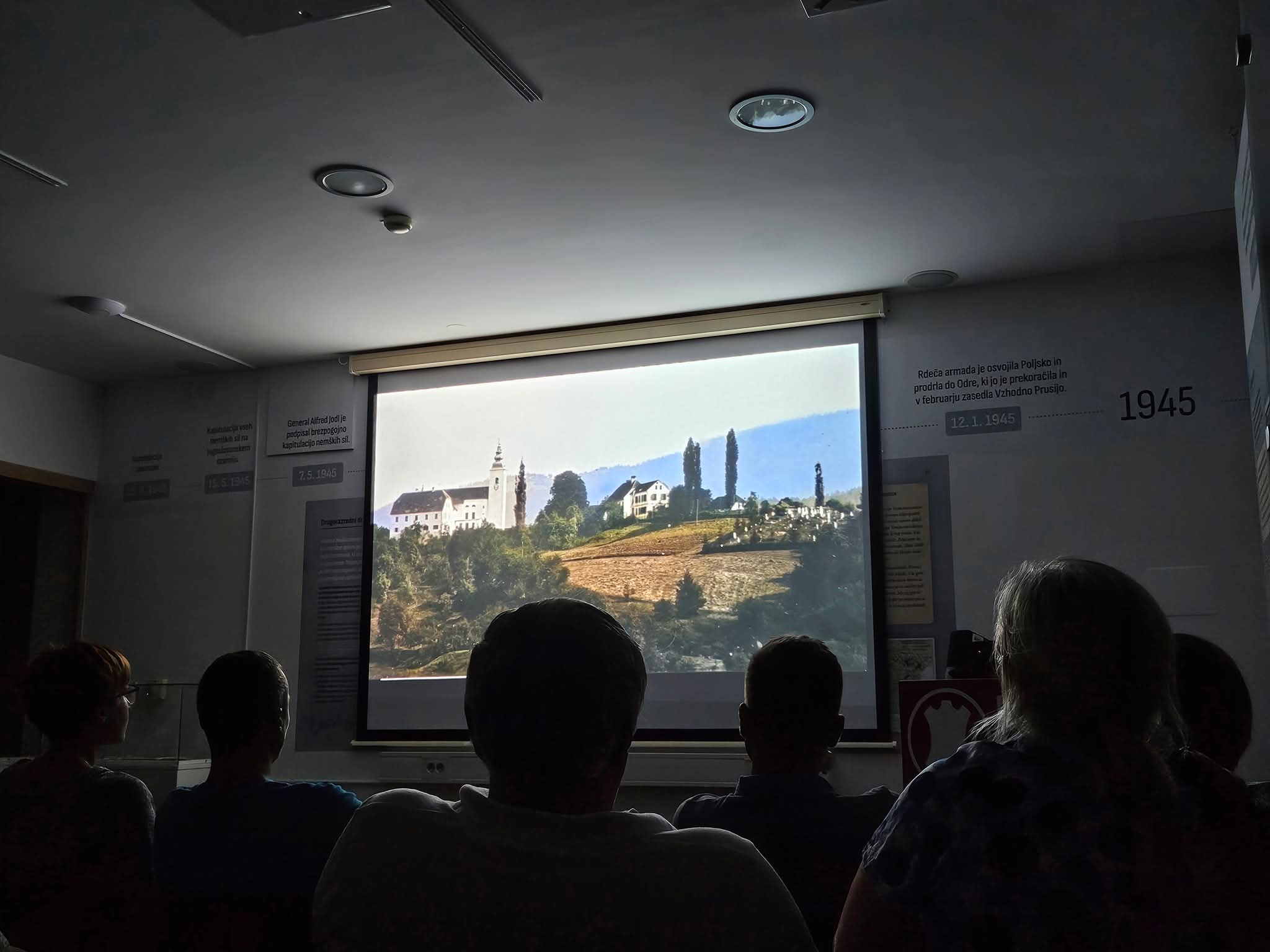 Muzej Velenje vabi na ogled dokumentarnega filma \"Potopljeni spomini: Škale\"