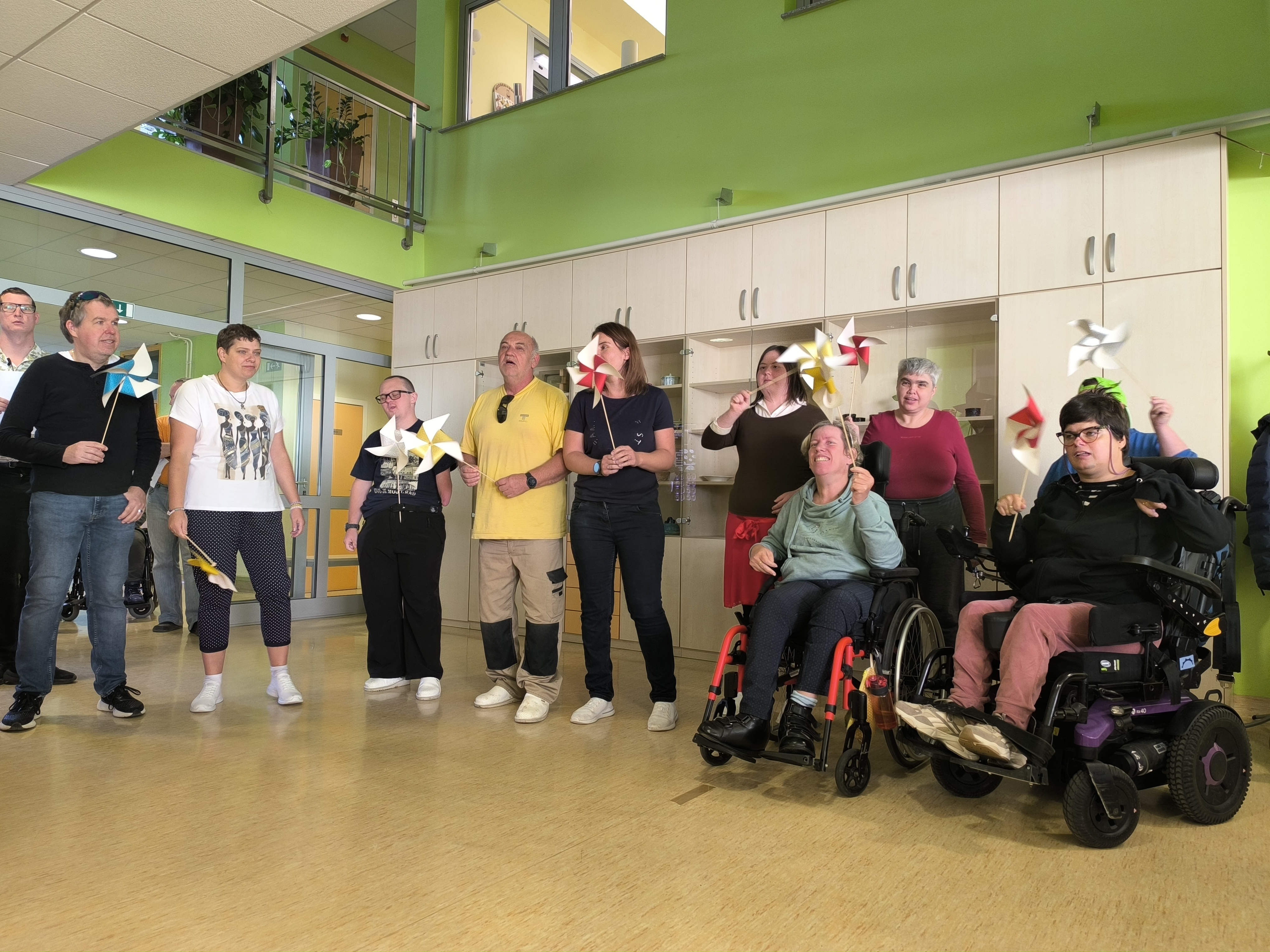 VDC Saša odprl vrata obiskovalcem #fotoutrinki