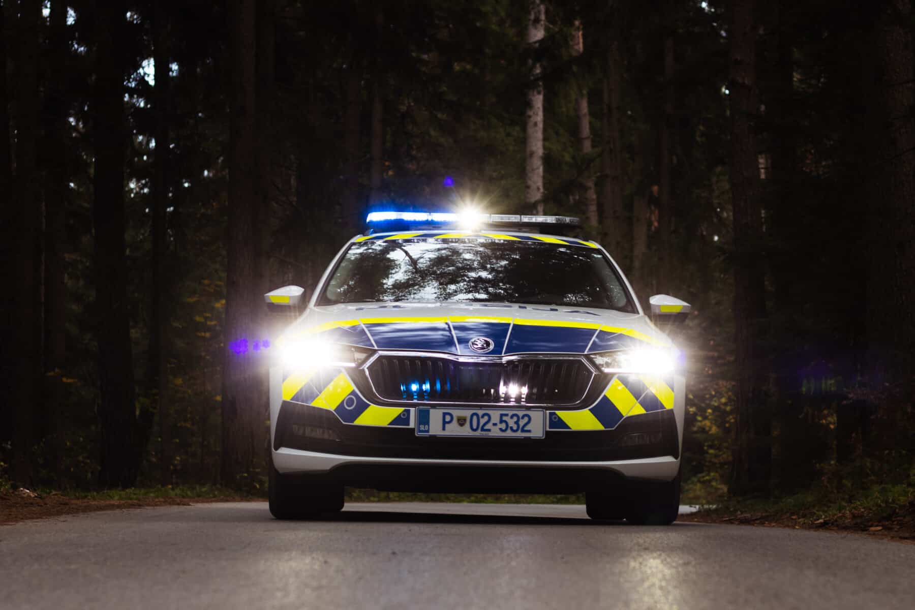 Trije moški z območja PU Novo mesto osumljeni več vlomov na območju celjske policijske uprave