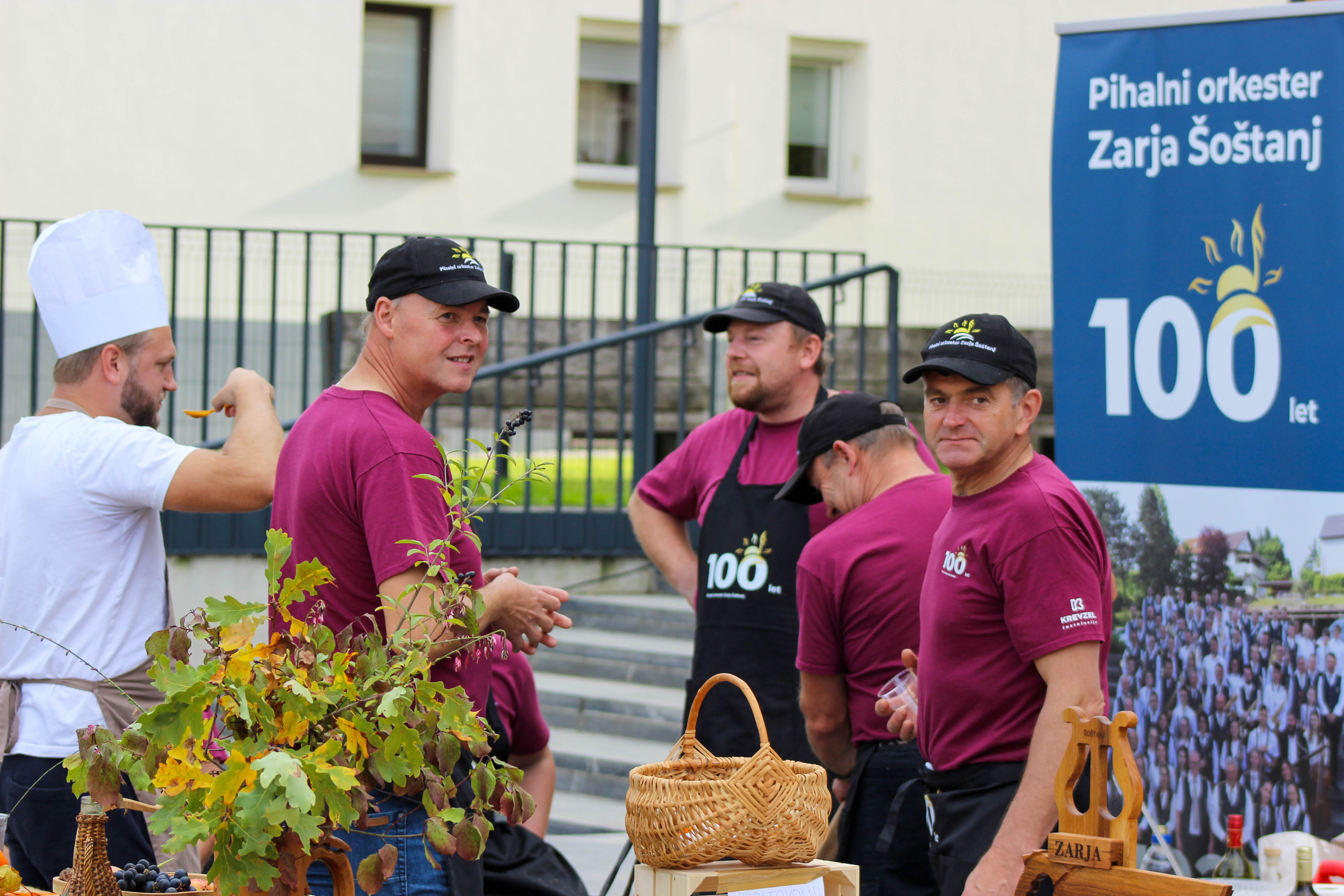 (FOTO) Golažijada 2025: Letošnji naj golaž mojstri so člani Pihalnega orkestra Zarja Šoštanj