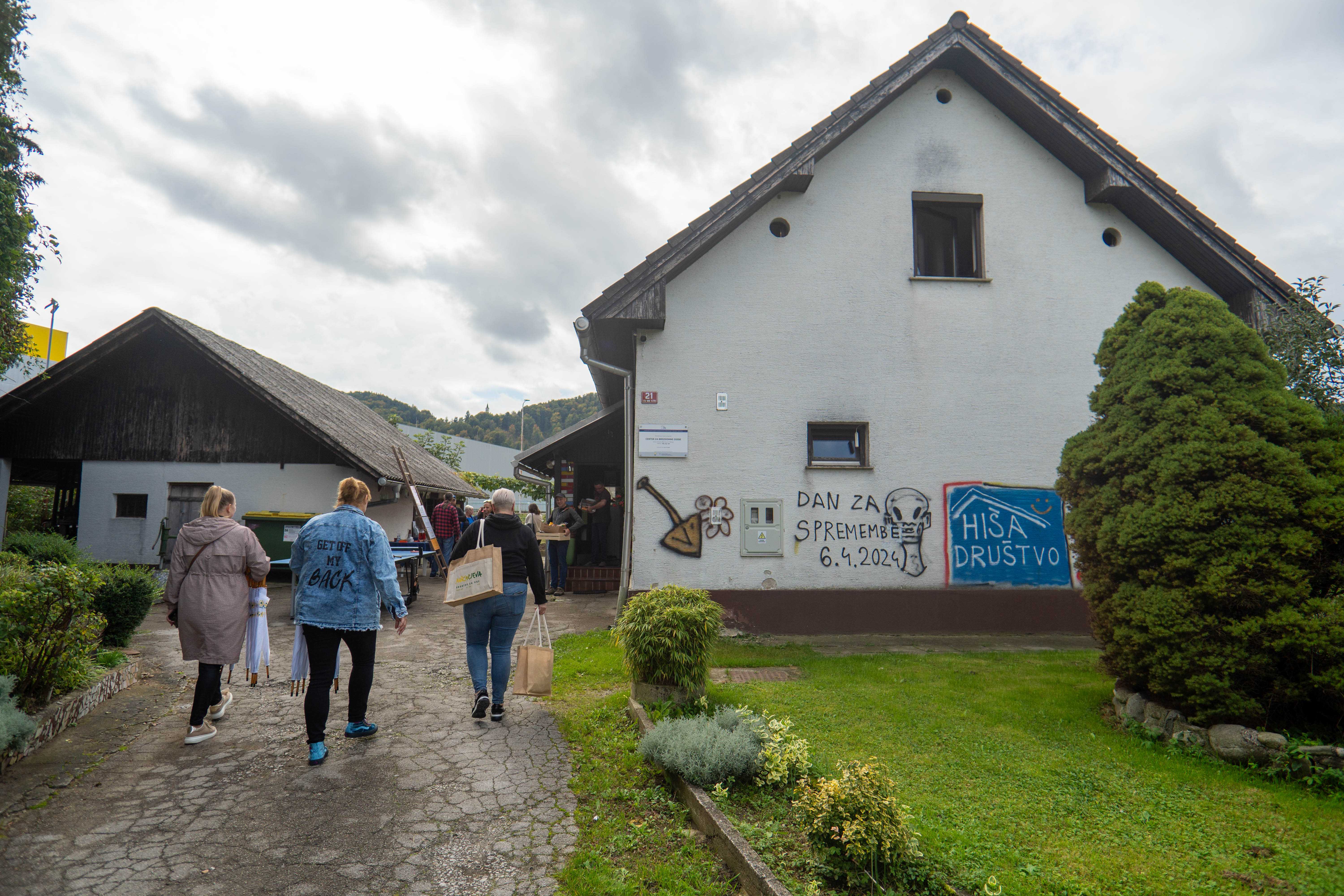 (VIDEO) Ljubo doma, (kdor) če ga ima: Velenjske Podobe brezdomstva