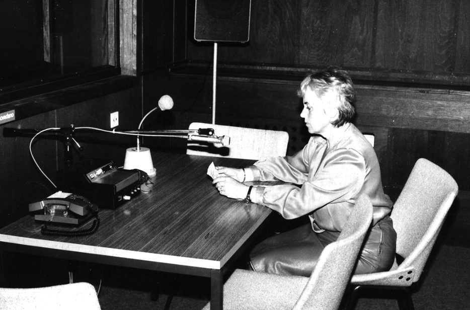 Interni radio Premogovnika Velenje praznuje 50 let delovanja