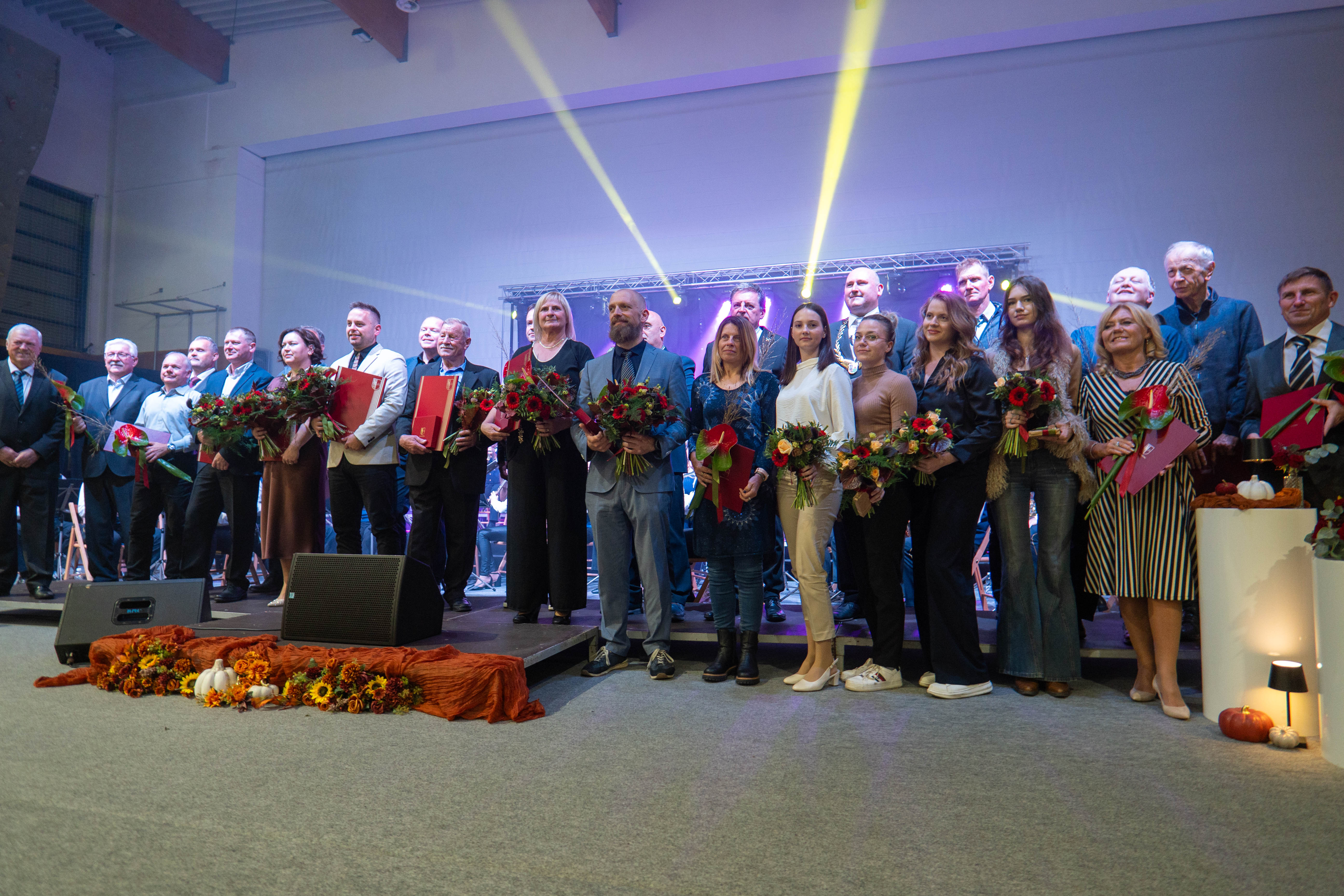 (FOTO) Vse najboljše, Šoštanj: Slavnostna seja ob prazniku