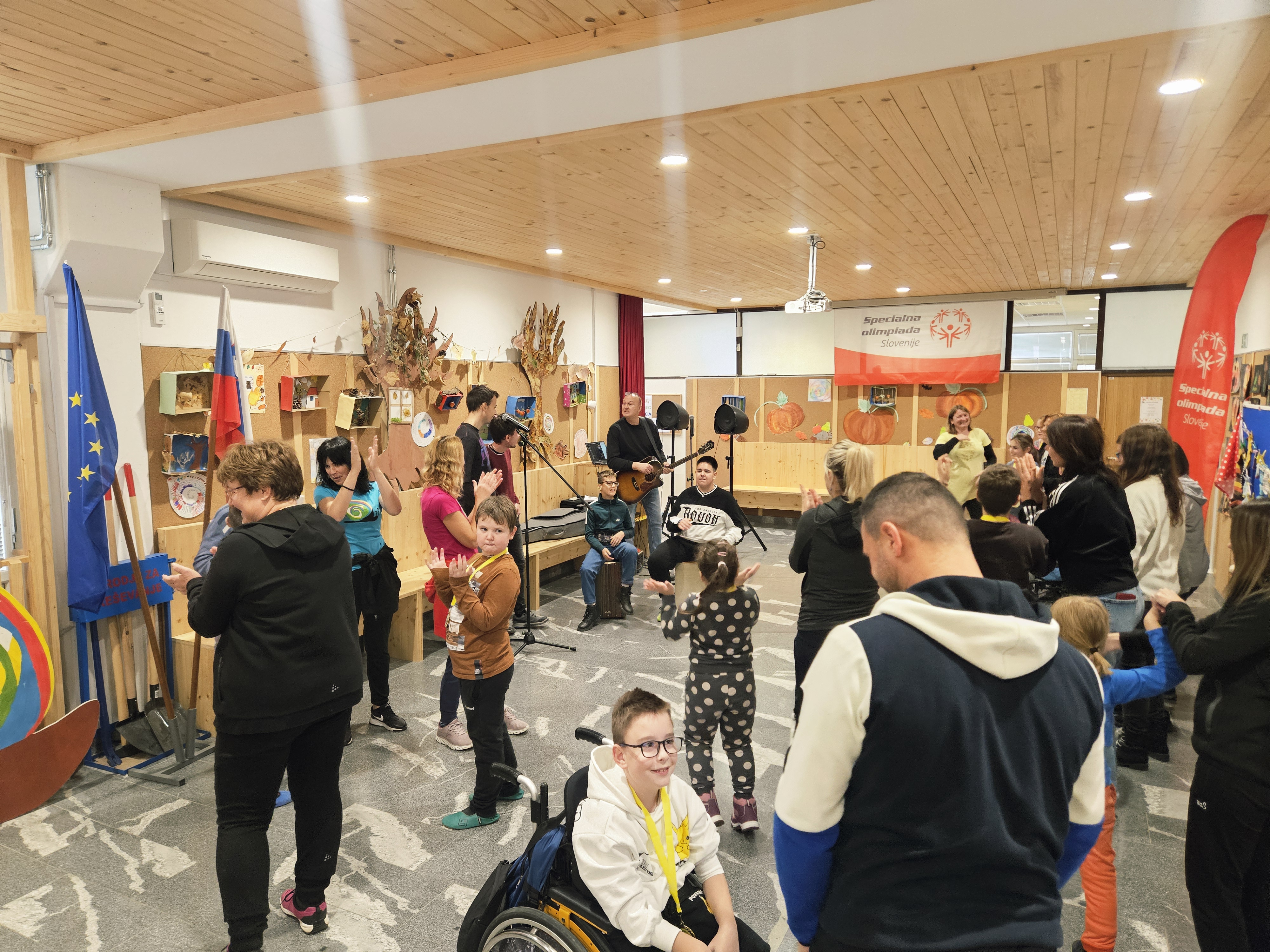 10. vodne igre Specialne olimpiade Slovenije – MATP v Velenju v znamenju poguma, veselja in vključevanja