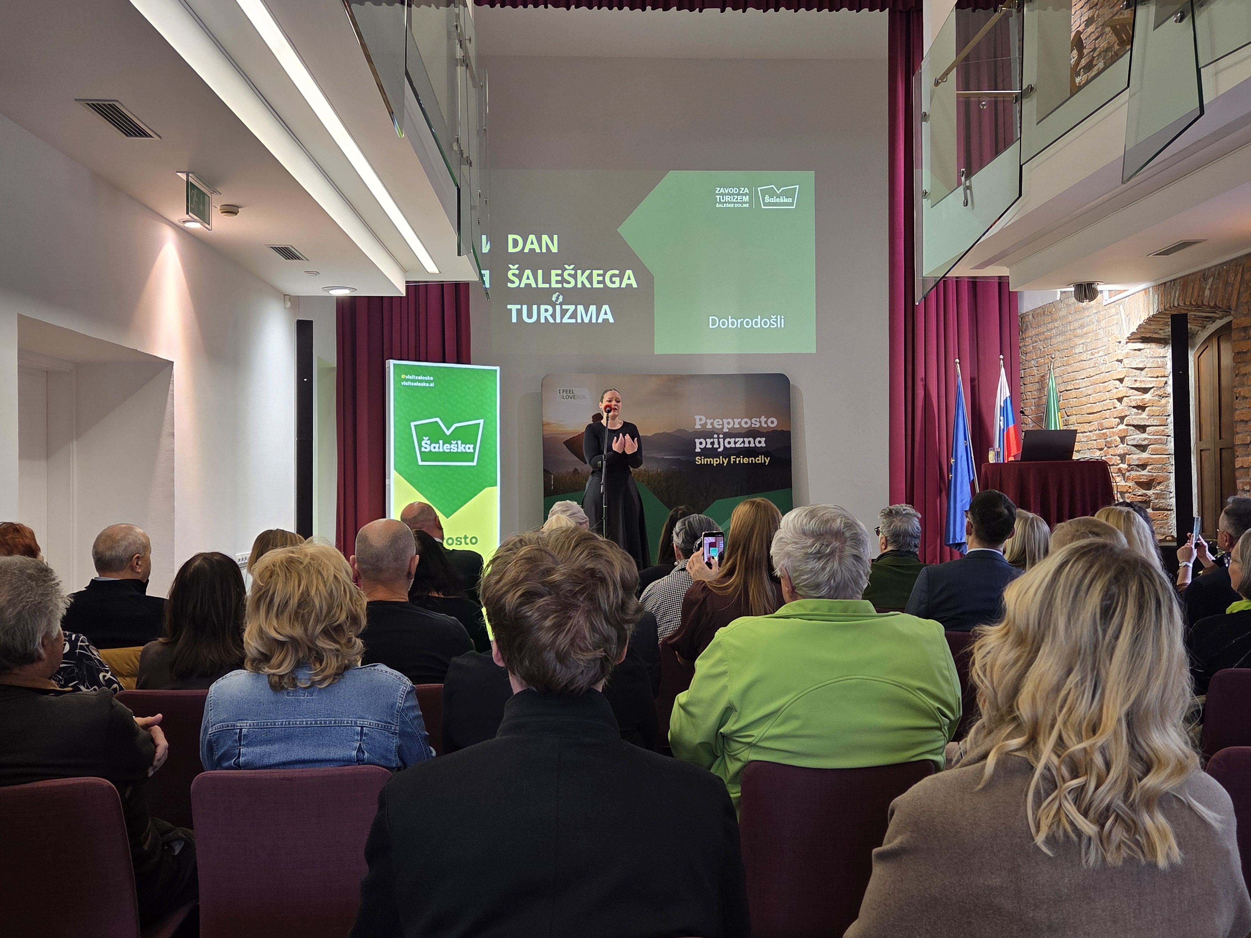 Dan šaleškega turizma znova povezal turistične deležnike
