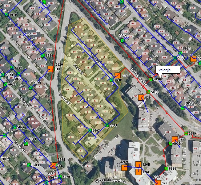 V četrtek bo na območju KS Gorica prekinjena dobava toplotne energije