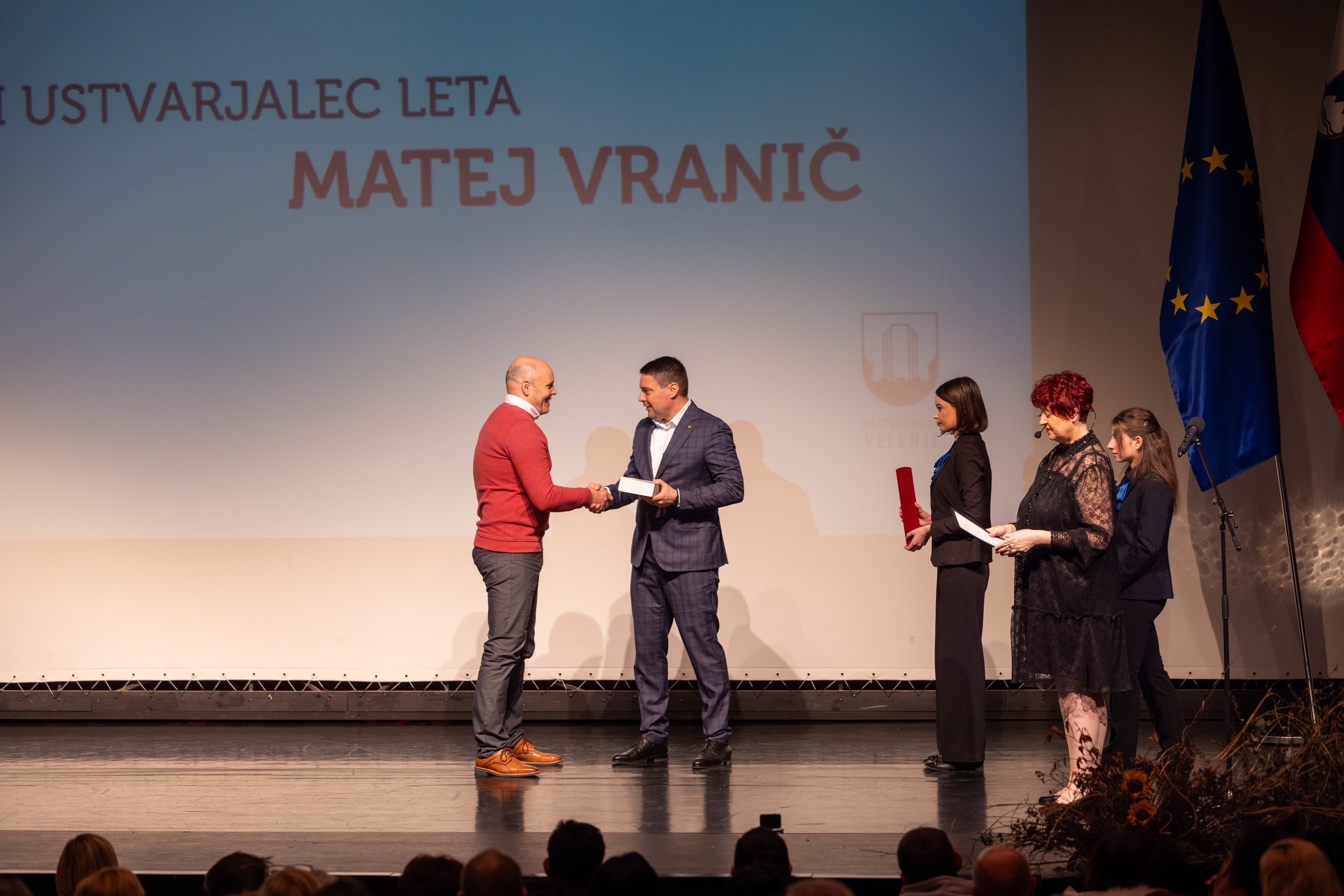 Kdo bo kulturni ustvarjalec leta Mestne občine Velenje: Oddajte svoj predlog