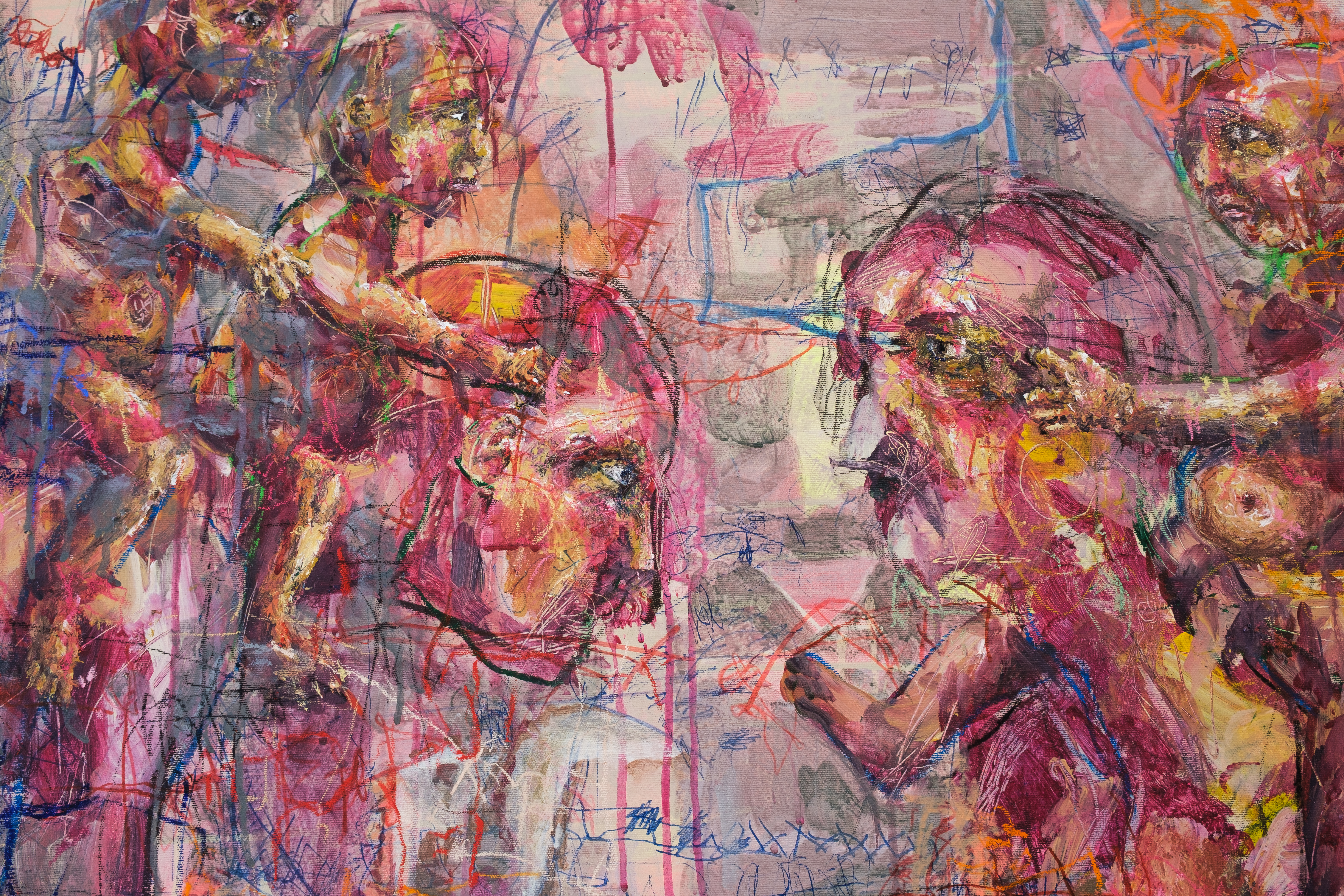 Galerija Velenje vabi na odprtje razstave "Purum lutum" avtorja Patrika Dvorščaka