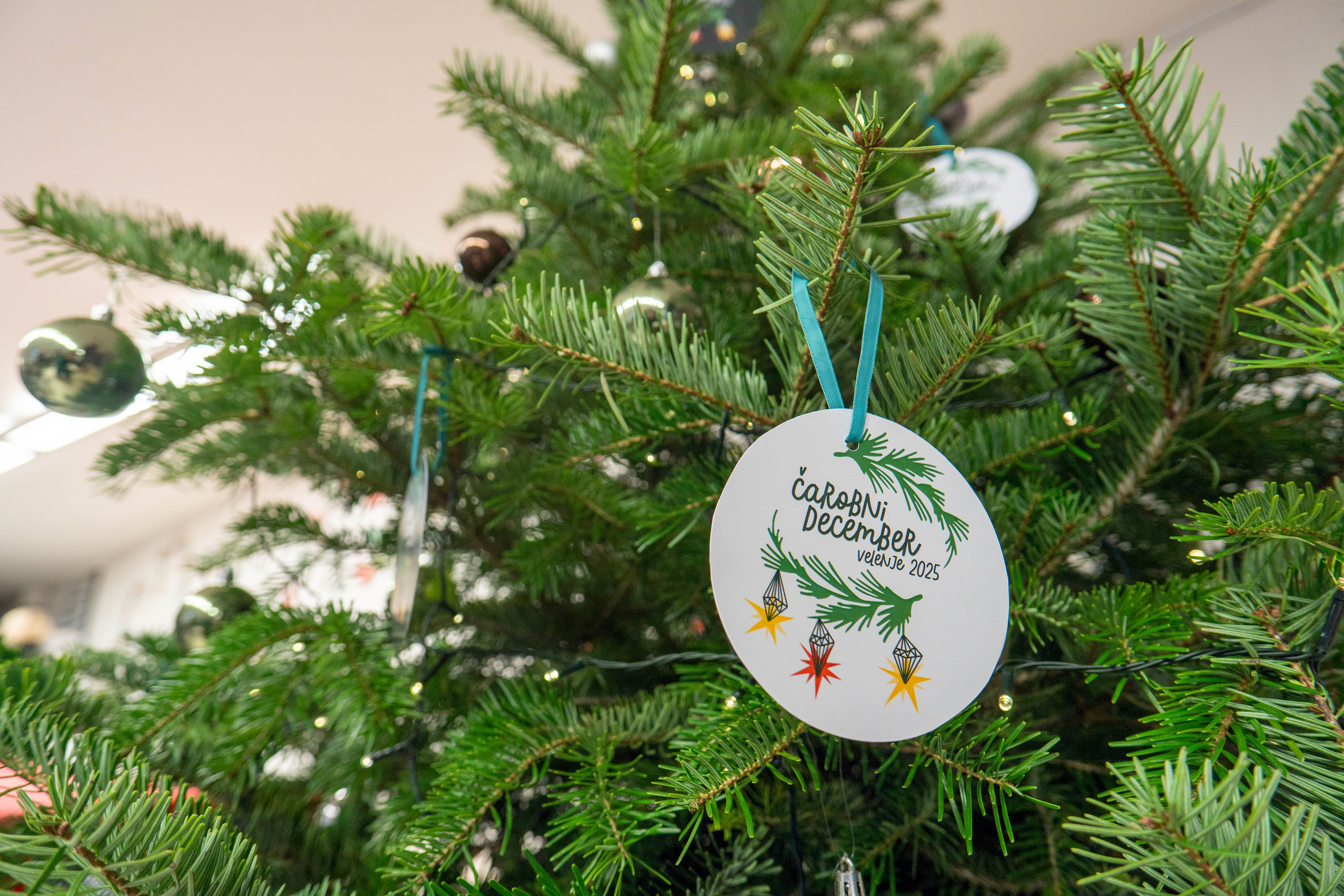 Velenjski čarobni koledar danes vabi v svet glasbe