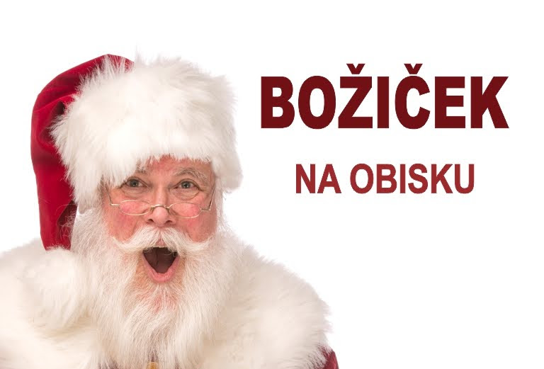 Božiček na obisku: V Centru Interspar Velenje vas bo z drobnimi pozornostmi razveselil Božiček v spremstvu prikupne škratke