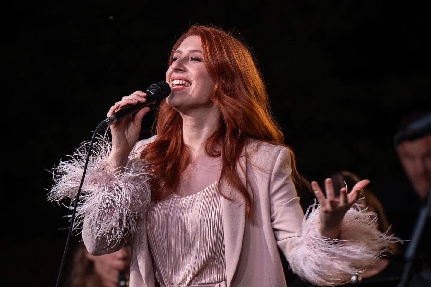 Čarobna promenada: Na velenjski oder prihaja Eva Boto