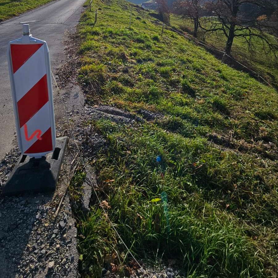 Javna pot Pokopališče–Jemej bo predvidoma zaprta do konca marca