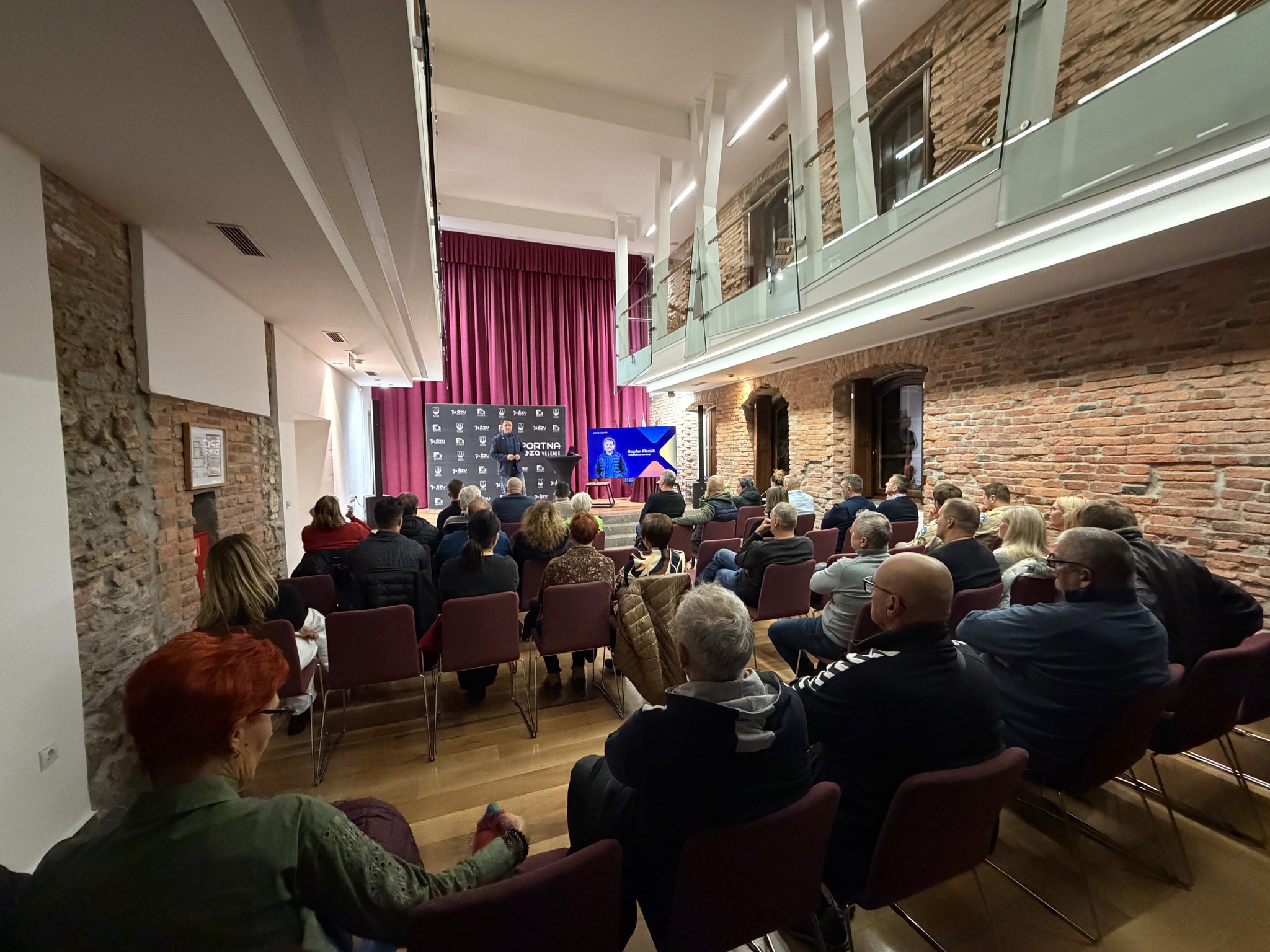 V Vili Bianca danes potekalo tradicionalno srečanje članic - športnih klubov in društev ŠZ Velenje