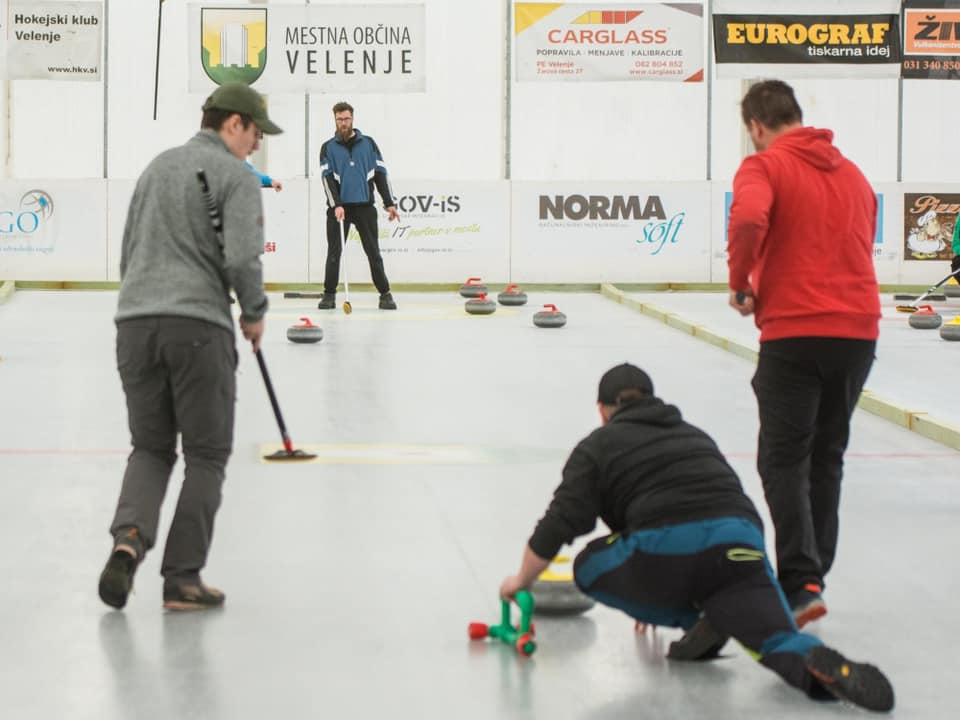Drsališče Velenje vabi na drsanje in vročo čokolado