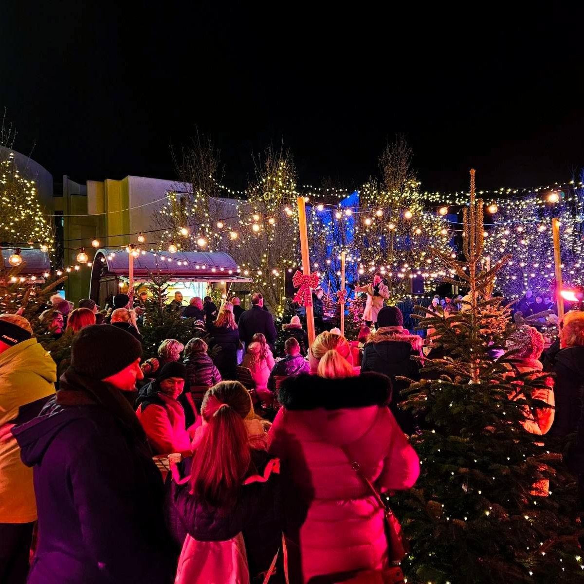 Jutri bo zaživela Čarobna promenada