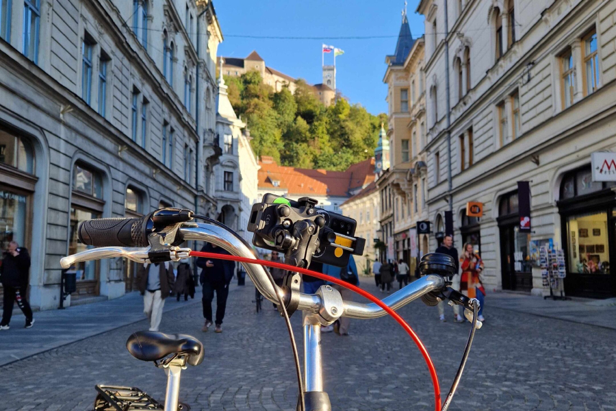 AMZS bo ocenjeval kolesarsko infrastrukturo v petih slovenskih mestih
