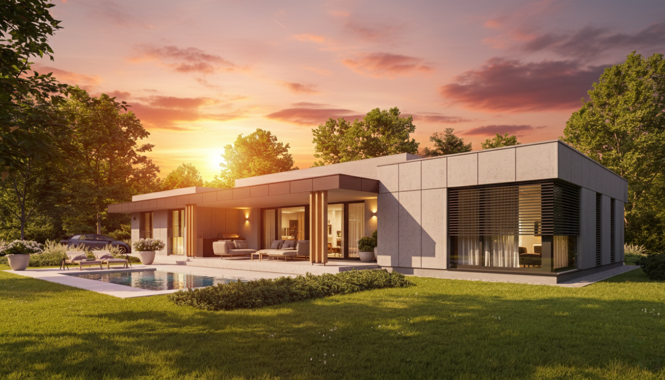 Top 10 hiš v 2025 po vašem izboru