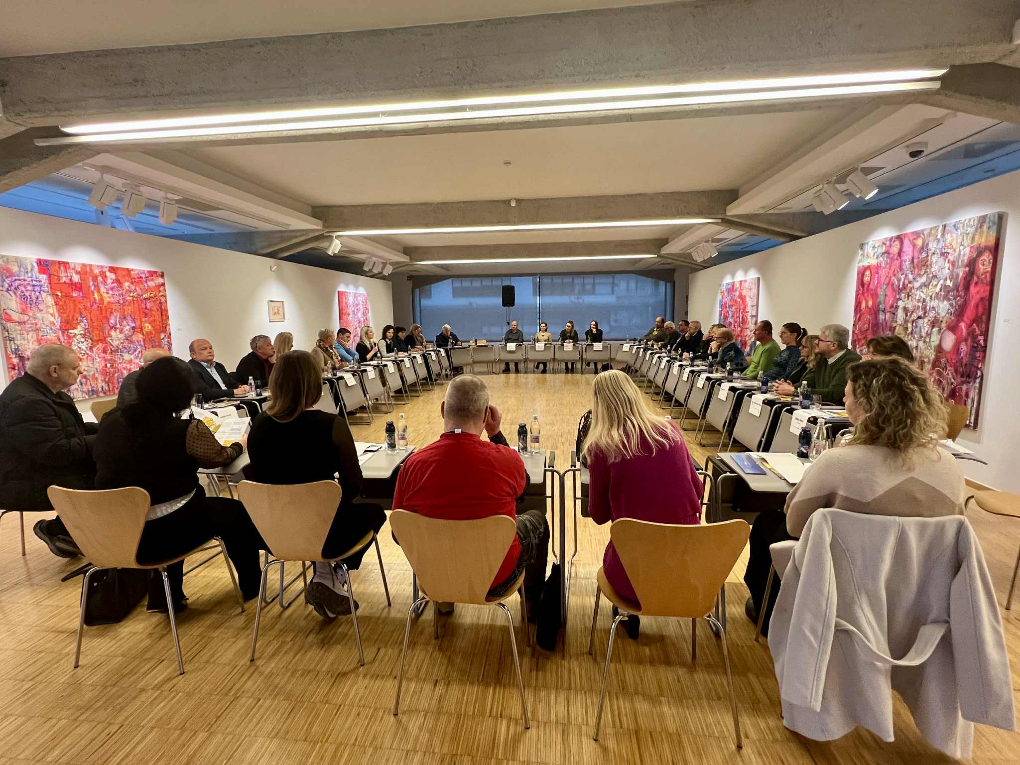 Občina pripravila tradicionalno delovno srečanje s predstavniki invalidskih društev 