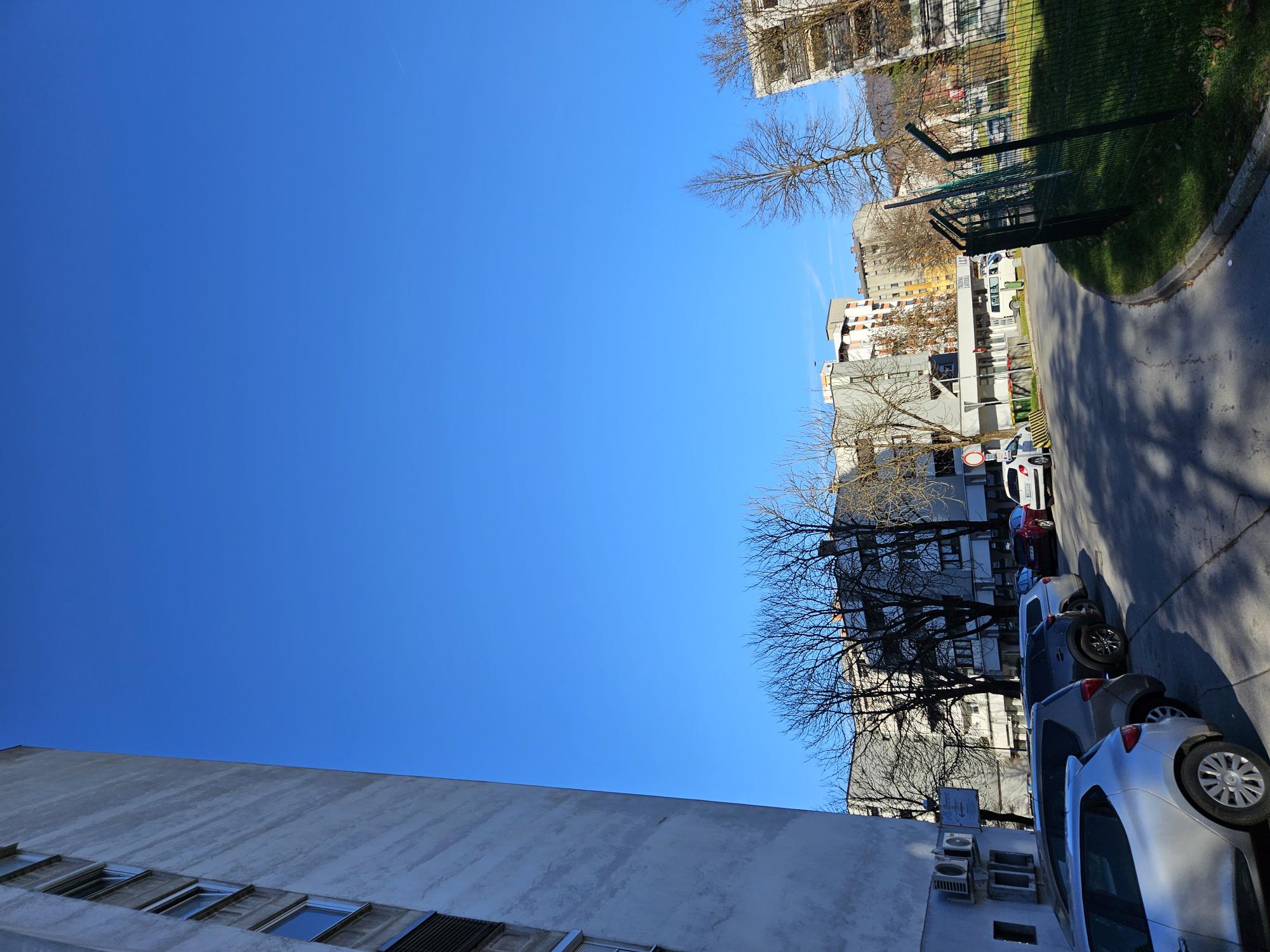 Na Cesti Františka Foita nova podzemna zbiralnica odpadkov