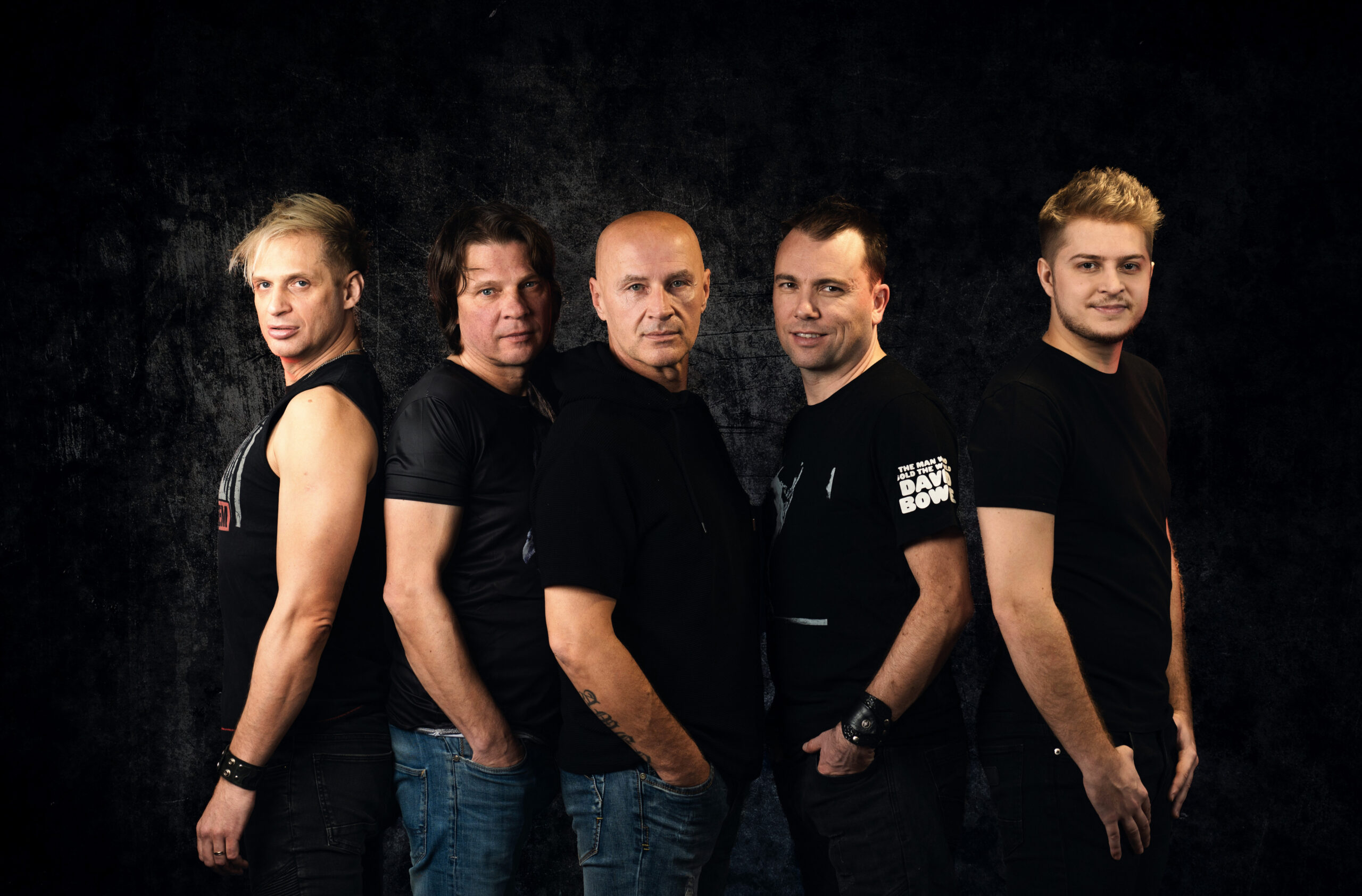 Danes na Čarobni promenadi: Miran Rudan z zasedbo inDESIGN