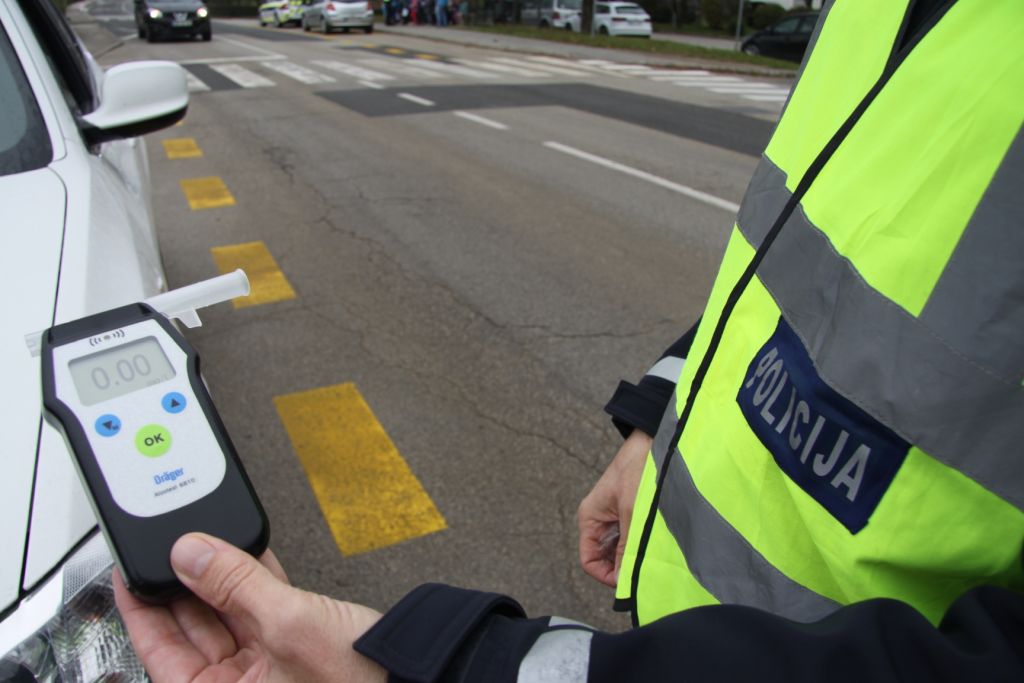 Policisti bodo poostreno nadzirali psihofizično stanje voznikov