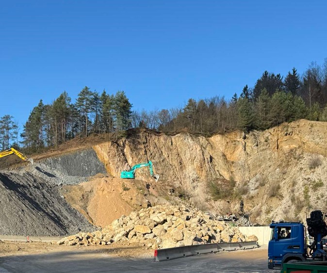 Domnevne nepravilnosti v kanolomu Selo: Mestna občina Velenje zahteva pojasnila države