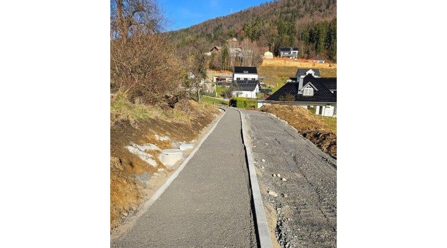 Kmalu nova pešpot v Škalah