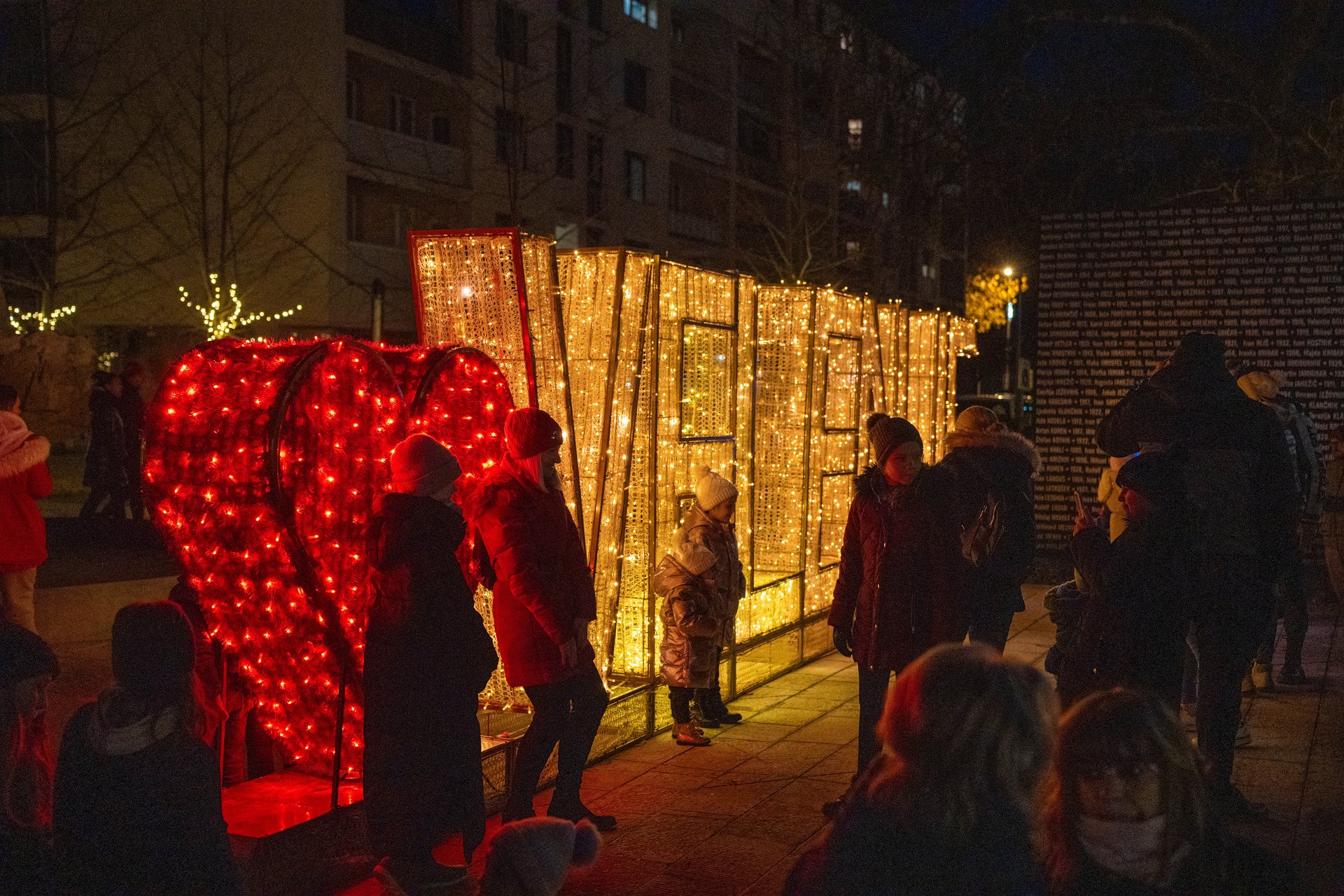 Čarobna promenada vabi: Danes na odru priljubljeni Fehtarji