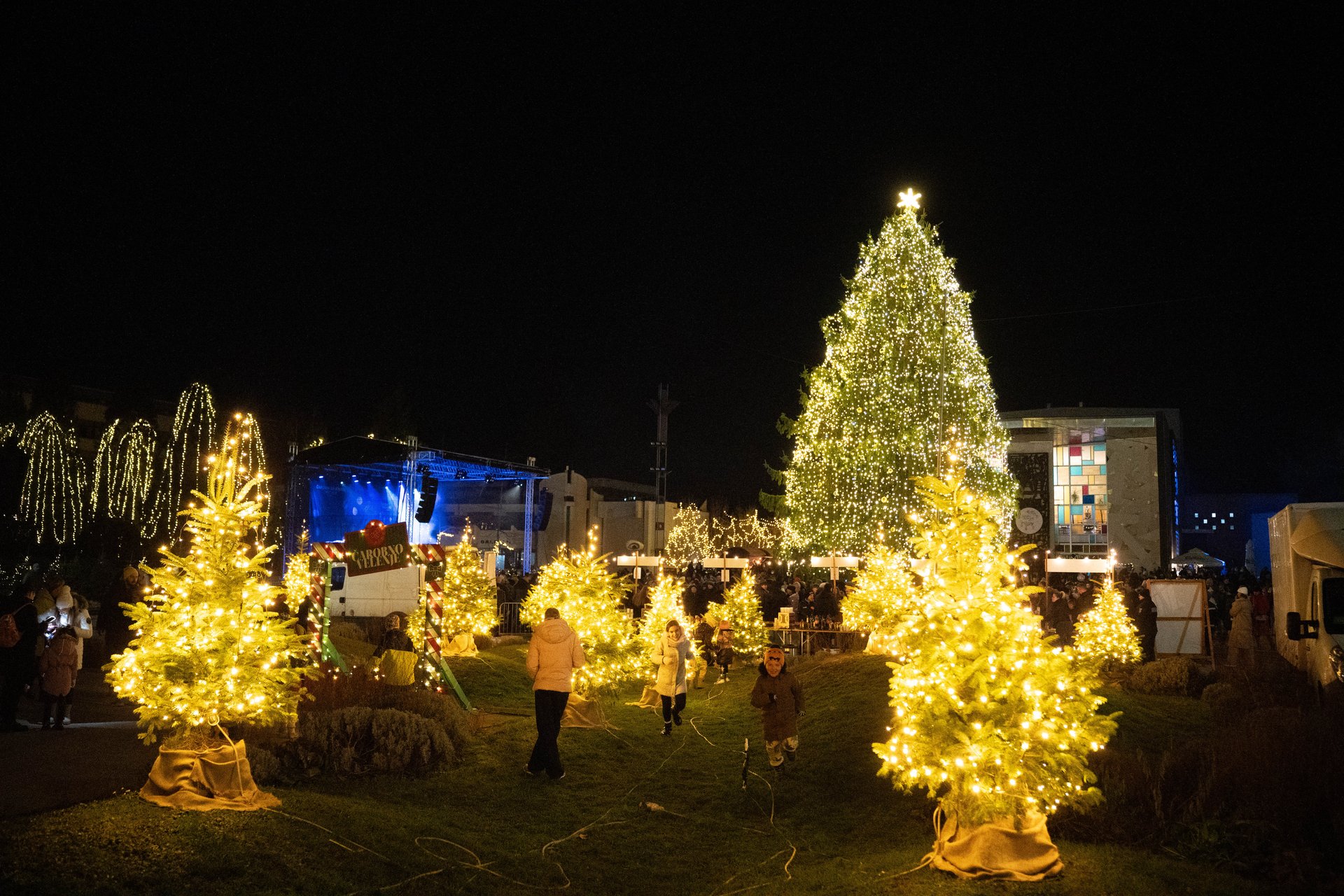 Velenjski čarobni koledar tokrat vabi na koncert Simfoničnega orkestra Akademije za glasbo
